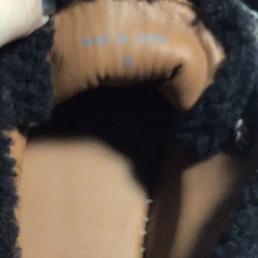 NEW See by Chloe ESPADRILLE SNEAKER BLACK Sz 35